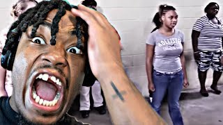 UNFAZED KIDS ON BEYOND SCARED STRAIGHT REACTION [upl. by Sseb]