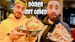 Der beste DÖNER KEBAP mit OMED in Nürnberg 🇩🇪 [upl. by Rockefeller]