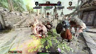 Vermintide 2 Rat Clicking  Garden of Morr  C1DWONS  Onslaught Captains Series [upl. by Craggie]