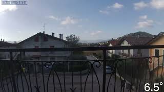 15th November 2024 Timelapse [upl. by Adyan]