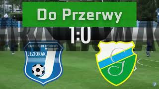 SKRÓT MECZU JEZIORAK IŁAWA VS KKS GRANICA KĘTRZYN [upl. by Attebasile]