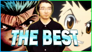 The Best Shōnen Mangaka Yoshihiro Togashi [upl. by Ysirhc]