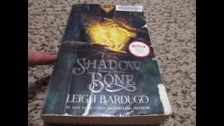 Shadow and Bone Book Review [upl. by Inattirb]