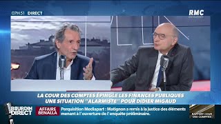 quotNotre action publique nest pas à la hauteur des dépenses effectuéesquot [upl. by Saddler446]