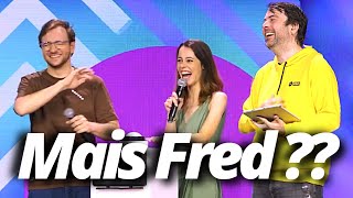 Punchline MAGIQUE de Fred lors du Quiz du Grenier [upl. by Weisberg453]