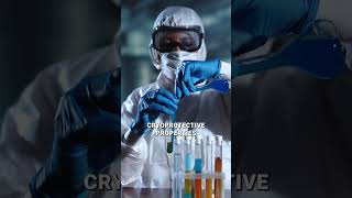 Is Cryonics  Freezing People 🤔🧊 science cryopreservation biostats doctor biosemiotics tech [upl. by Chas613]