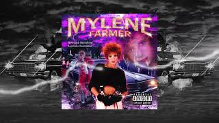 Mylène Farmer  California Slowed amp Reverb [upl. by Georgine835]