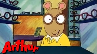 Arthur S01E01 Arthurs Eyes  Arthur the Aardvark  Review [upl. by Utham]