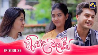 HIRIPODA WESSA  EPISODE 36  හිරිපොද වැස්ස  04th November 2024 [upl. by Elleoj]