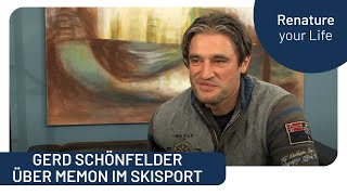 Gerd Schönfelder über memon im Skisport [upl. by Harihs]