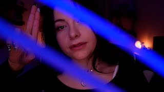 ASMR  Je te scanne soft spoken niuuup niuuuu [upl. by Imis307]