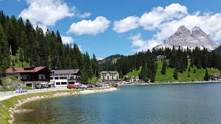 Rundreise Südtirol und Österreich [upl. by Lletram]