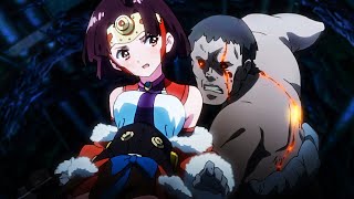 How to beat the ZOMBIES in quotKabaneri of the Iron Fortressquot [upl. by Alohs]