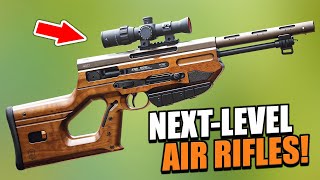 Top 8 New Air Rifles Just Released For 2024 [upl. by Lunette]