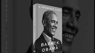 A Promised Land by Barack Obama [upl. by Nylitak269]