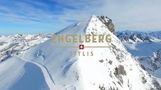 Titlis Engelberg Switzerland 4k [upl. by Zahavi]