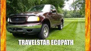 NEW ALL TERRAIN TIRES Travelstar Ecopath [upl. by Haikezeh]