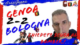 Chiedete scusa al BOMBER  GenoaBologna 22 [upl. by Herv]