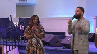 Sunday Worship LIVE from Rhema If You Dont Mind Apostle Cameron Washington [upl. by Neleb512]