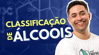 🧪 CLASSIFICAÇÃO DE ÁLCOOIS APRENDA RÁPIDO [upl. by Assiralk]