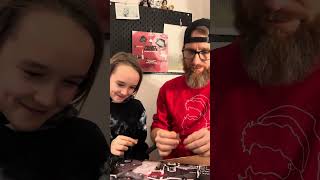 Lucka Nr2 Haupt Lakrits adventskalender review unboxing [upl. by Carmelina]