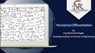 Numerical Differentiation [upl. by Ahtanamas444]