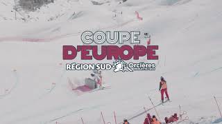 Teaser Coupes dEurope 2024 à Orcières [upl. by Ttehr593]