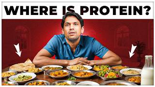 All about VEGETARIAN PROTEIN  Sources amp Easy Habits  Saurabh Bothra [upl. by Farmann]