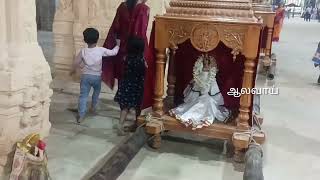 மதுரை அருள்மிகு மீனாட்சி சுந்தரேஸ்வரர் திருக்கோயில் வைகாசி வசந்த உற்சவம் ஆறாம் நாள் திருவிழா [upl. by Tull]