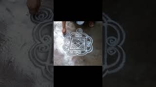 Easy Rangoli [upl. by Gibeon]