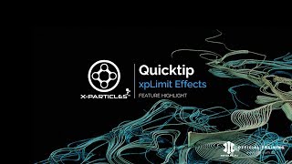 XParticles Quick Tip  xpLimit [upl. by Okechuku]