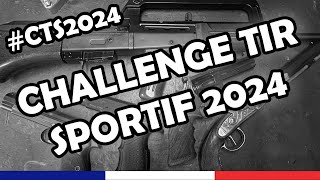 cts2024 Challenge Tir Sportif 2024 EN subtitles [upl. by Home560]