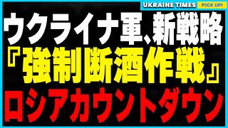 ロシアの酒工場とインフラに大規模ドローン攻撃！ウクライナ軍の新戦略が与える影響とは？ [upl. by Eonak]