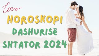 Horoskopi i dashurisë për Muajin Shtator 2024 për të gjitha shenjat e zodiakut [upl. by Meris]