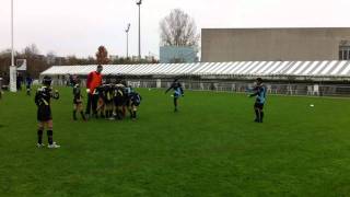 Gennevilliers 2011  M11  RCP 15 vs Massy [upl. by Chard]