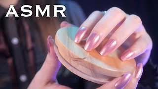 Hypnotic ASMR Slow amp Gentle Tingly Sensitive Triggers Soft Personal Attention Hand movements etc [upl. by Assilana203]