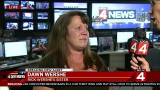 White Boy Ricks sister speaks after parole board grants his release [upl. by Adriane103]