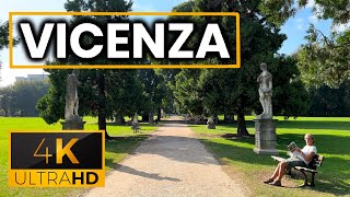 VICENZA 🇮🇹  Walking Tour  4K60fps  Veneto [upl. by Iey38]