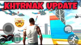 NEW TRACTOR CHEAT CODE 🤑  IN INDIAN BIKES DRIVING 3D  IBD UPDATE 🤑  NEW UPDATE 🤑 [upl. by Wolbrom313]