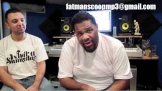 Fatman Scoop Talks To DJs About Custom Drops Pt2 [upl. by Emyle]