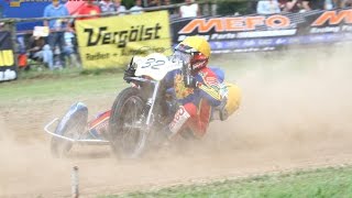 Grasbahnrennen 2016  MSC Angenrod  Ein Film von Rallyemediade [upl. by Pine204]