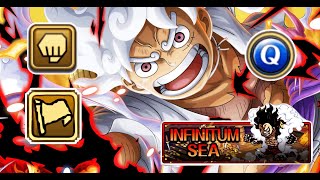 COOP INFINITUM SEA QCK FIGHTERFREE SPIRIT Team [upl. by Chaddie]