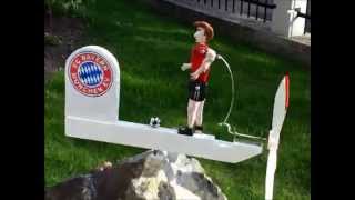 WINDSPIEL WHIRLIGIGS FC BAYERN No2 [upl. by Atiuqad]