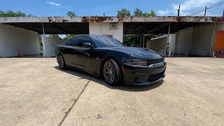 2015 charger SRT 392 100k mile review [upl. by Halueb579]