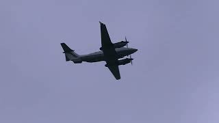 Waddington on Tue 24th Sep 2024  Shadow R1 Departure amp Arrival [upl. by Ymmij]