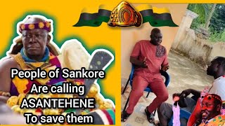 Sankore people are calling ASANTEHENE to come to their aid [upl. by Bowyer]