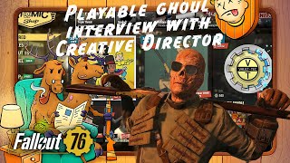 Fallout 76 Atomic Shop  Interview about Playable Ghouls ☢ NEW Offers  11 June 2024 [upl. by Fredella]