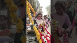 Mund lalam jeebham laal jai mahakali kali mahakali maa kalimata shortsfeed short [upl. by Senior727]