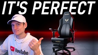 I BOUGHT THE BEST Gaming Chair 🔥 [upl. by Ecad977]