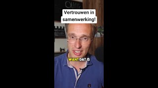 Vertrouwen in samenwerking [upl. by Pimbley]